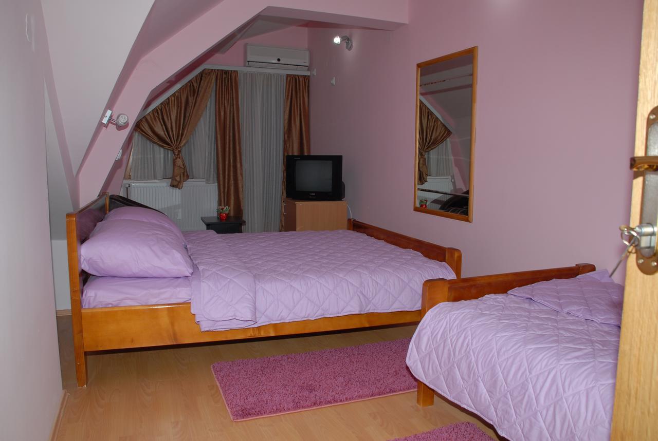 Zormaris-M Hotel Vranje Exterior foto